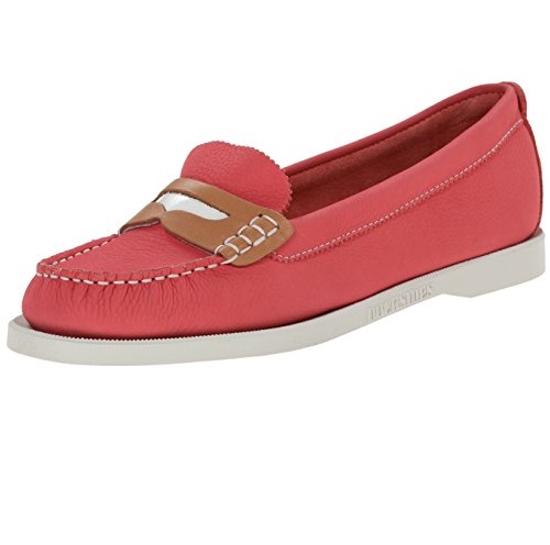 Sebago Women's Docksides Penny Oxford, only  $37.90, free shipping