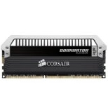 史低价！Corsair海盗船Dominator Platinum 16GB (2 x 8GB) DDR3 2400MHz内存条$109.99 免运费