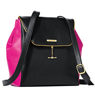 Complimentary Backpack + Gift with Purchase with Large Spray Purchase From Juicy Couture @ macys.com