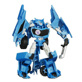 Transformers Robots in Disguise Warrior Class Steeljaw Figure $14.99