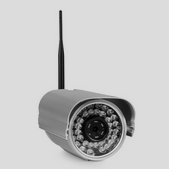 Foscam FI9805P 960P Outdoor HD Wireless IP Camera (Silver) $99.99, FREE shipping