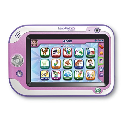 閃購！LeapFrog LeapPad Ultra幼兒早教平板電腦，原價$149.99，現僅售$67.50，免運費。兩色同價！