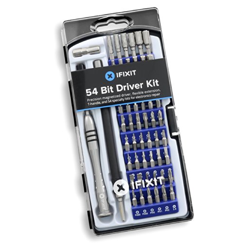 iFixit 54 Bit Driver Kit, only $20.00