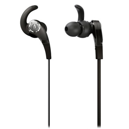 Audio-Technica ATH-CKX7 SonicFuel In-Ear Headphones with C-tips, only  $24.99, $5 shipping