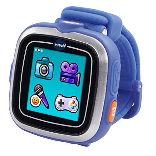 VTech Kidizoom 智能兒童手錶，原價$59.99，現僅售$44.57，免運費