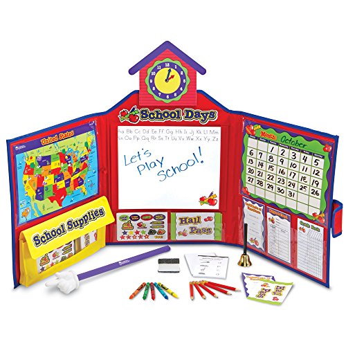 Learning Resources Pretend & Play School Set, only $17.29