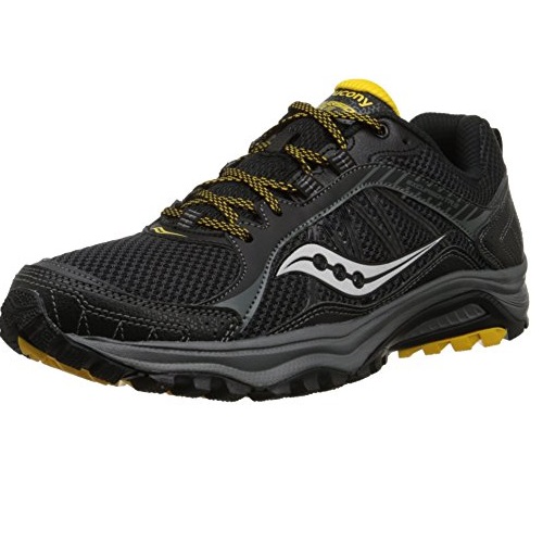 Saucony Men's Excursion TR9 Running Shoe, only $39.96, free shipping after using coupon