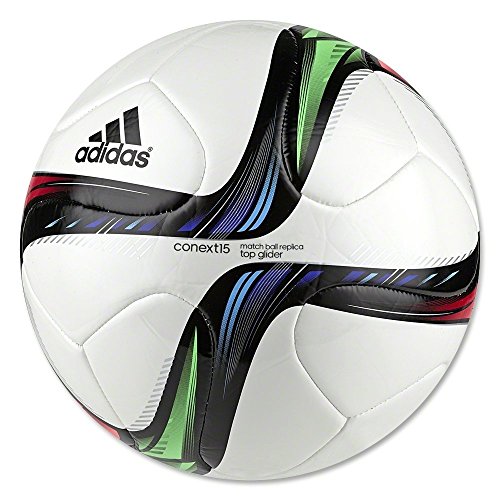adidas Performance Conext15 Top Glider Soccer Ball, only $8.03 