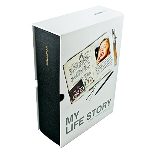 SUCK UK My Life Story Diary - Black, only $26.71, free shipping after clipping the coupon