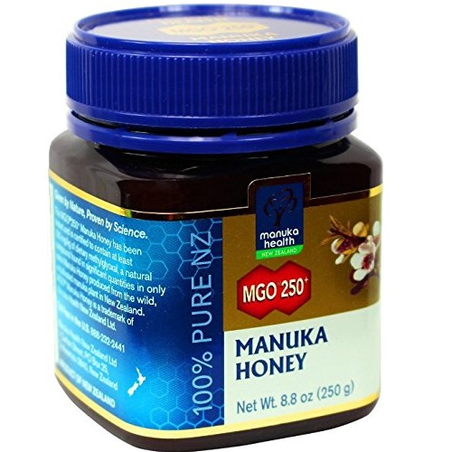 Manuka Health MGO 250 纯正麦卢卡蜂蜜，8.75 oz，原价$35.17，现仅售$24.49