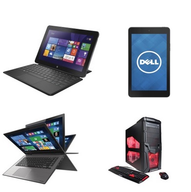 4 hour sale: TABLET AND COMPUTING DEALS