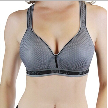 Women's Molded Cup Fully Lined Sports Bras (6-Pack)  $29.99