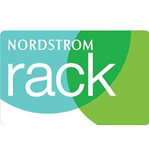 购买$25 Nordstrom Rack 礼卡免费得$5 Amazon 礼卡