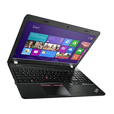 Lenovo ThinkPad Edge E550 20DF0040US 15.6-Inch Laptop (Black)  $687.99 