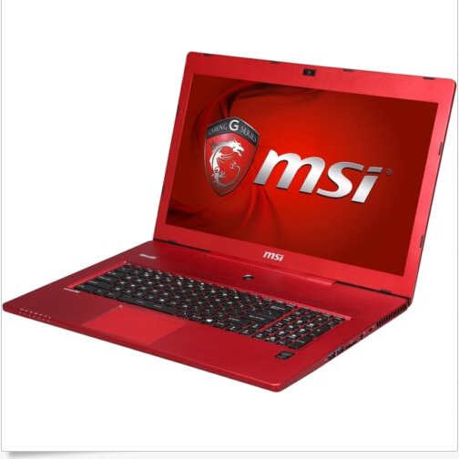 MSI GS70 Stealth Pro-096 Gaming Laptop Intel Core i7 4710HQ  $1599