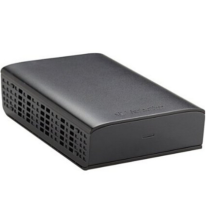 Verbatim1 TB FireWire 800 USB 3.0  移动硬盘  $77.53