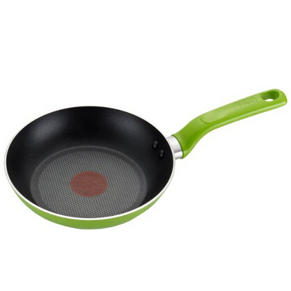 T-fal C91207 Excite Nonstick Thermo-Spot Dishwasher Safe Oven Safe Fry Pan Cookware, 11.5-Inch, Red $16.38 