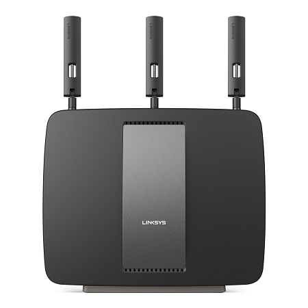Linksys EA9200 AC3200 Tri-Band Smart Wi-Fi Router with Gigabit and USB, Designed for Device-Heavy Homes, only $129.99, $5 shipping