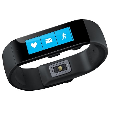 Microsoft Band - Large(4M5-00003), only $99.99  , free shipping