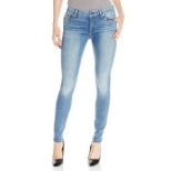 7 For All Mankind Women's Skinny with Contoured Waistband Jean $39.73 FREE Shipping