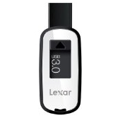 Lexar JumpDrive S25 128GB USB 3.0 Flash Drive - LJDS25-128ABNL (Black) $23.99 FREE Shipping on orders over $49
