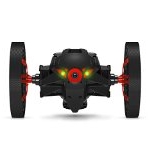 Parrot MiniDrone Jumping Sumo Black - Connected toy - Wide angle FPV camera - FreeFlight 3 App iOS, Android & Windows Phone - WiFi $79.99 FREE Shipping
