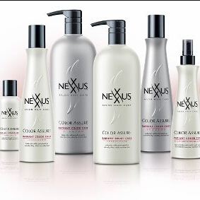 Amazon現有Nexxus護髮產品額外7折