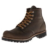 Red Wing Heritage Roughneck男士工裝靴$173.98 免運費