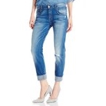 7 For All Mankind Relaxed女士修身牛仔褲$62.85 免運費