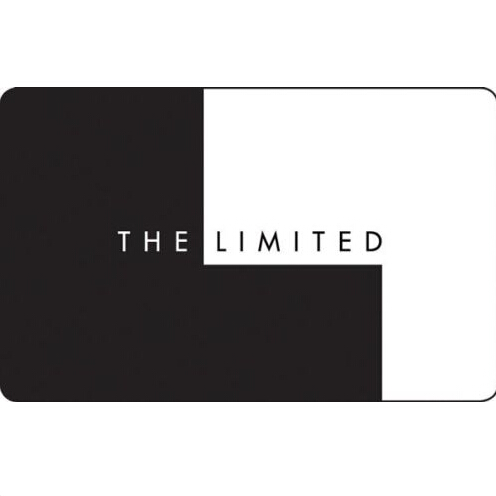 $85 $100 The Limited Gift Card