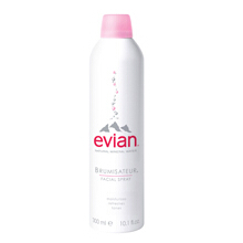 Evian Spray  $14.40