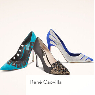 Up to 69% Off Rene Caovilla Designer Shoes On Sale @ Gilt