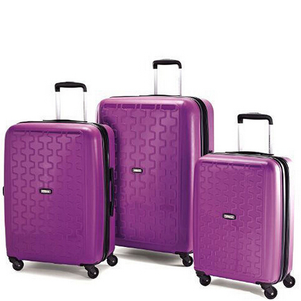 美旅American Tourister Duralite 360 硬壳万向轮行李箱3件套（3色可选）$149.99