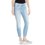 7 For All Mankind Women's Kimmie Crop Jean $43.01 FREE Shipping