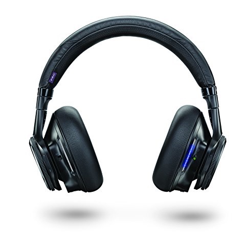仅限今日！史低价！Plantronics 缤特力BackBeat PRO 耳罩式无线主动降噪耳机，原价$249.99，现仅售$109.99 ，免运费