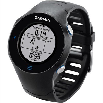 Garmin Forerunner 610 Touchscreen GPS Watch with HRM, only $109.99, free shipping after using coupon code 