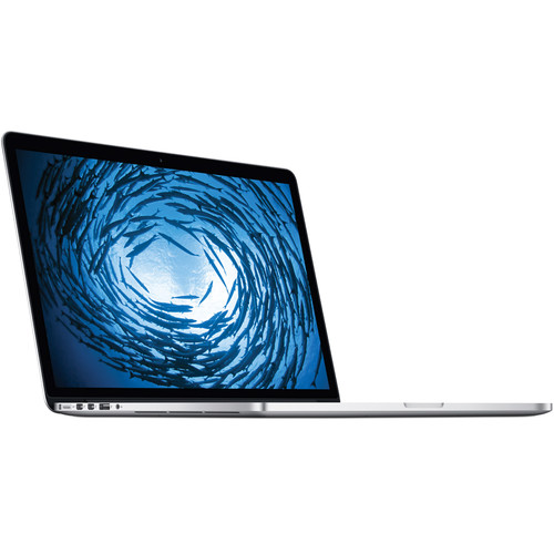B&H：僅限今日！Apple蘋果Macbook Pro 15.4吋視網膜屏MGXC2LLA筆記本電腦，全新，i7四核/16GB/512固態硬碟，原價$2,299.00，現僅售$1,599.00，免運費
