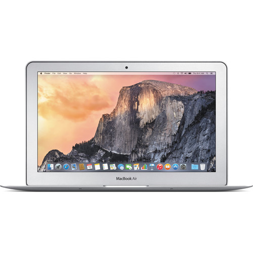 B&H：2015最新款Macbook Air 11.6″寸筆記本電腦，原價$899，現僅售$799.99，免運費。除NY州外免稅！