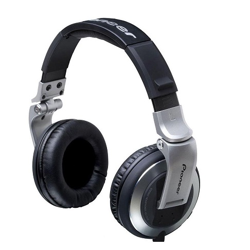 Pioneer HDJ-2000 Professional DJ Headphones, 50mm Drivers, Noise-Isolating Earpads, White, only $124.99, free shipping