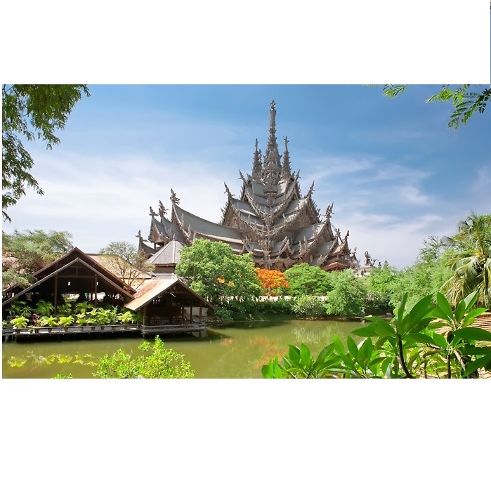 11-Day Tour of Thailand and China, only $1,299