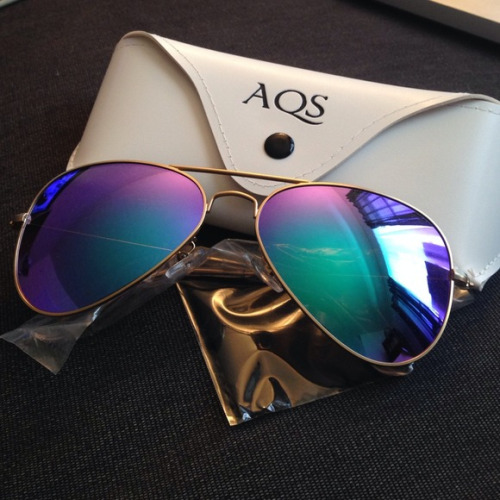 Hautelook闪购 AQS镜像太阳镜专场低至1.7折
