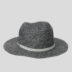 BCBGeneration Women's Heathered Panama Hat $9.76