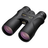史低价！Nikon 16002尊望系列ProStaff 7s 8 x 42双筒望远镜$146.95 免运费