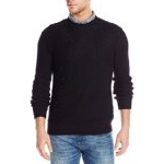French Connection Men's Transfer Rib-Knit Crew-Neck Sweater $24.75 FREE Shipping on orders over $49