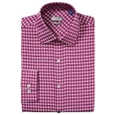 Kenneth Cole Reaction Men's Slim Fit Gingham $16.23 FREE Shipping on orders over $49