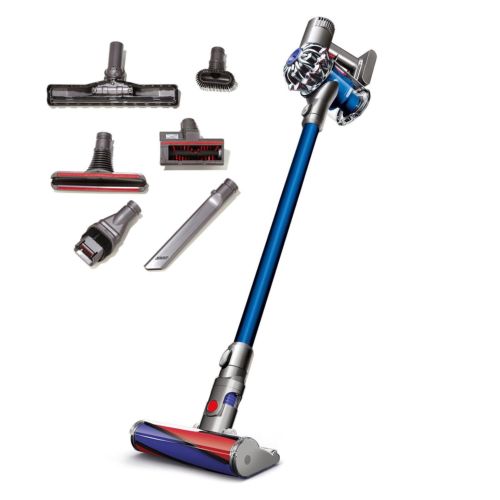 Dyson V6 Fluffy Cordless Vacuum Cleaner for Hard Floors, only $319.99, free shipping
