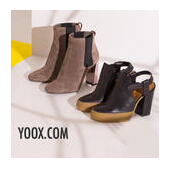 YOOX.com 特价服饰，提包，鞋子，配饰等额外8折