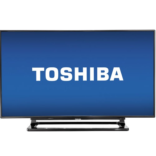 Bestbuy：Toshiba东芝40吋1080P全高清LED电视机，原价$329.99，现仅售$199.99，免运费