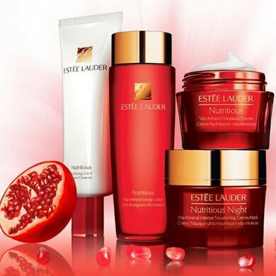 Free 8-pcs Luxury Gift with $35 Estée Lauder Nutritious Vita-Mineral Skincare Collection + More Gifts @ macys.com