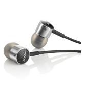 AKG K374SLV Premium High-Performance In-Ear Headphones, Silver $39.99 FREE Shipping